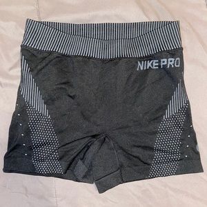nike pro spandex